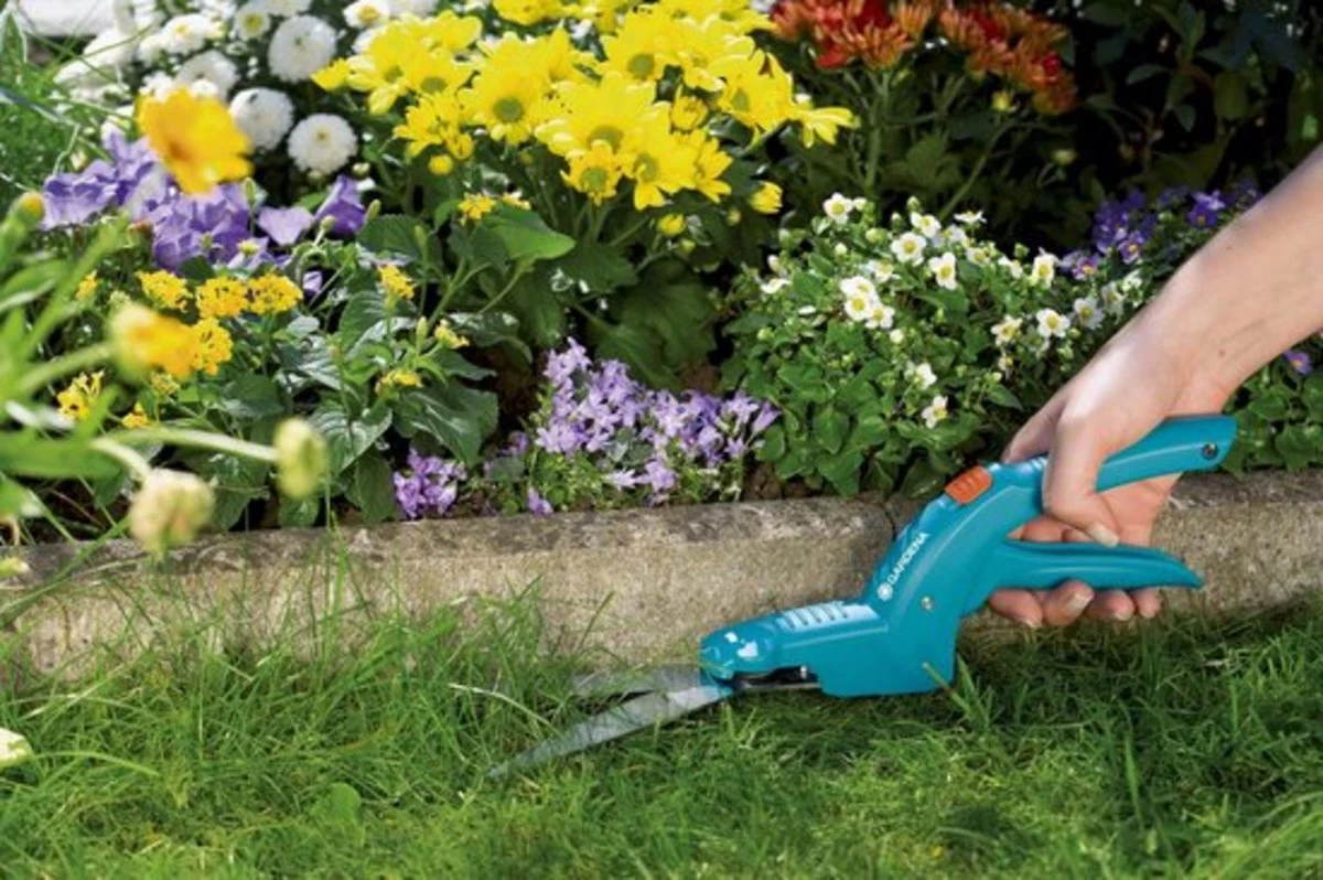 GARDENA Classic Grasschaar Vast Model 5 GARDENA Classic Grasschaar Vast Model - Afbeelding 5