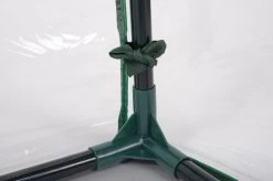 Kinzo Garden Broeikas - Tunnelkas - Met Rits - Staal - 130x60x50cm -Tuin Kortingswinkel 1200x798 15