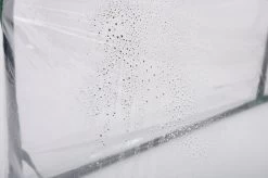 Kinzo Garden Broeikas - Tunnelkas - Met Rits - Staal - 130x60x50cm -Tuin Kortingswinkel 1200x798 17