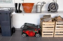 Bosch UniversalVerticut 1100 Verticuteermachine - Op Snoer - 1100 W - 32 Cm Maaibreedte - Met 50 Liter Opvangbak -Tuin Kortingswinkel 1200x798 5