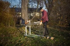 LOGOSOL Smart Holder - Zaagbok - Eenvoudig En Veilig Hout Zagen -Tuin Kortingswinkel 1200x799 109