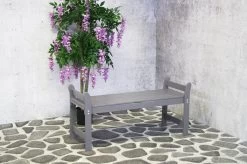SenS-Line - Grunn Tuinbank Grey 113 Cm - Grijs 6 SenS-Line - Grunn Tuinbank Grey 113 Cm - Grijs -Tuin Kortingswinkel 1200x799 127