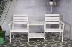 Tuinbank - Romeo Tete A Tete - Wit - 170cm 11 Tuinbank - Romeo Tete A Tete - Wit - 170cm -Tuin Kortingswinkel 1200x799 131
