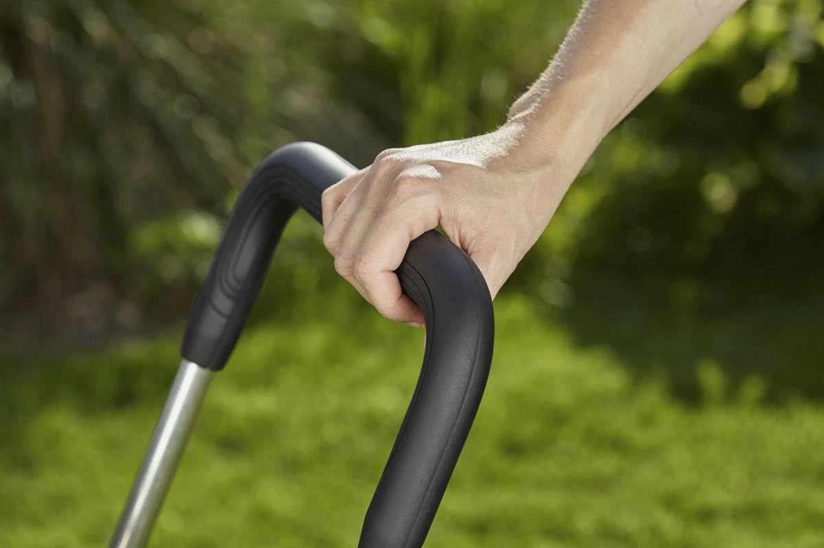 GARDENA AquaRoll M Easy Set - Slangwagen - Maximaal 60 M Opbergcapaciteit 9 GARDENA AquaRoll M Easy Set - Slangwagen - Maximaal 60 M Opbergcapaciteit - Afbeelding 9