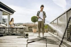 Kärcher K Mini Plus Hogedrukreiniger - 1400W - 360 L/u - Incl. Extra Dunne PremiumFlex Slang -Tuin Kortingswinkel 1200x799 21