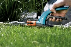 GARDENA Comfort Grasschaar - 360° Draaibaar - Antikleef Coating - Golfsnede -Tuin Kortingswinkel 1200x799 58