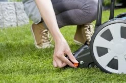 GARDENA Kooimesmaaier 330 Grasmaaier - Maaibreedte 33 Cm - Gazons Tot Ca. 150 M² -Tuin Kortingswinkel 1200x799 72