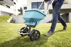 GARDENA Strooiwagen XL Strooikar - 800m2 - 18 Liter -Tuin Kortingswinkel 1200x799 80