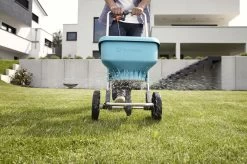 GARDENA Strooiwagen XL Strooikar - 800m2 - 18 Liter -Tuin Kortingswinkel 1200x799 81