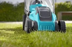 GARDENA - Powermax 32 - Grasmaaier (gemotoriseerd) - Maaibreedte 32 Cm - Gazons Tot 200 M2 13 GARDENA - Powermax 32 - Grasmaaier (gemotoriseerd) - Maaibreedte 32 Cm - Gazons Tot 200 M2 -Tuin Kortingswinkel 1200x799 85