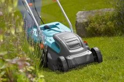 GARDENA - PowerMax™ 1200/32 0- Grasmaaier (gemotoriseerd) - Maaibreedte 32 Cm -Tuin Kortingswinkel 1200x799 90