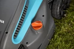 GARDENA - PowerMax™ 1200/32 0- Grasmaaier (gemotoriseerd) - Maaibreedte 32 Cm -Tuin Kortingswinkel 1200x799 92