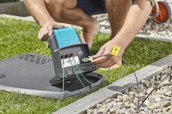 GARDENA - Sileno City 250 Robotmaaier - Gazons Tot 250 M² -Tuin Kortingswinkel 1200x799 98