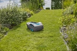 GARDENA - Robotmaaier Smart SILENO City 250 - Voor Gazons Tot Ca. 250 M² -Tuin Kortingswinkel 1200x800 136