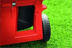 WOLF-Garten A 340 E Elektrische Grasmaaier - 1400 W - 34 Cm Maaibreedte - 30 Liter Opvangbak - Centrale Hoogte-instelling -Tuin Kortingswinkel 1200x800 140