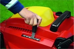 WOLF-Garten A 340 E Elektrische Grasmaaier - 1400 W - 34 Cm Maaibreedte - 30 Liter Opvangbak - Centrale Hoogte-instelling -Tuin Kortingswinkel 1200x800 141