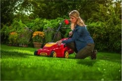 WOLF-Garten A 340 E Elektrische Grasmaaier - 1400 W - 34 Cm Maaibreedte - 30 Liter Opvangbak - Centrale Hoogte-instelling -Tuin Kortingswinkel 1200x800 142