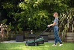 Bosch CityMower 18-300 Accu Grasmaaier - Met 1 X 18 V Accu En Lader -Tuin Kortingswinkel 1200x800 145