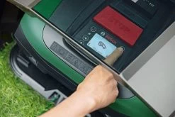 Bosch Indego XS 300 Robotmaaier - Maaibreedte 19 Cm - Voor Gazons Tot 300 M2 -Tuin Kortingswinkel 1200x800 182