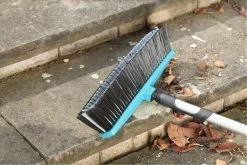 GARDENA Combi System Straatbezem - Aanbevolen Steellengte 130-150 Cm -Tuin Kortingswinkel 1200x800 196