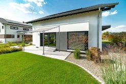 SORARA® Milano Overkapping / Paviljoen - Zand - 285 X 400 Cm. -Tuin Kortingswinkel 1200x800 210