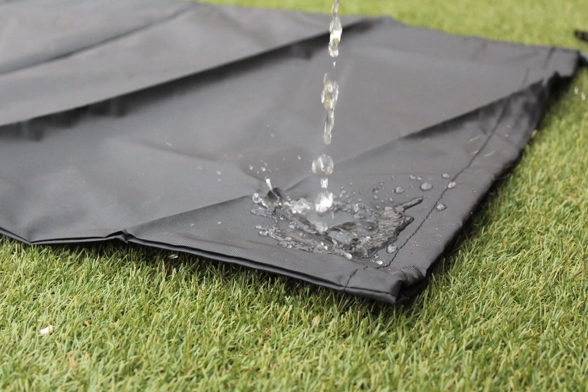 Luxe Parasolhoes Met Rits En Stok Voor Zweefparasol | 265 X 70 Cm | Waterdicht | Rits En Stok | Geschikt Voor Parasol Van 300 Cm | Zwart 7 Luxe Parasolhoes Met Rits En Stok Voor Zweefparasol | 265 X 70 Cm | Waterdicht | Rits En Stok | Geschikt Voor Parasol Van 300 Cm | Zwart - Afbeelding 7