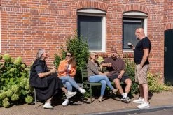 MaximaVida Metalen Tuinbank Max 120 Cm Olijfgroen 15 MaximaVida Metalen Tuinbank Max 120 Cm Olijfgroen -Tuin Kortingswinkel 1200x800 243