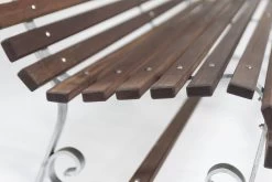 MaximaVida Tuinbank Budapest Oil 170 Cm - Uit Exclusief Mahoniehout -Tuin Kortingswinkel 1200x800 257