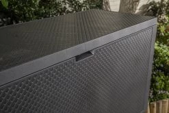 Keter Emily Opbergbox - 118x45x57 Cm - 270L - Grafiet -Tuin Kortingswinkel 1200x800 278