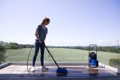 NILFISK CORE 140 POWER CONTROL PCA HOGEDRUKREINIGER 140 BAR SLANGHASPEL TERRASREINIGER WASBORSTEL REGELBARE WERKDRUK 5 JAAR GARANTIE -Tuin Kortingswinkel 1200x800 29