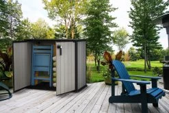 Keter Patio Store Opbergkast - 139,5x77x120cm - Grijs 20 Keter Patio Store Opbergkast - 139,5x77x120cm - Grijs -Tuin Kortingswinkel 1200x800 290