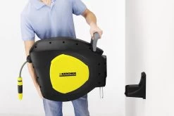 Kärcher Automatische Slanghaspel CR 5.330 - 30 + 2 Meter -Tuin Kortingswinkel 1200x800 334