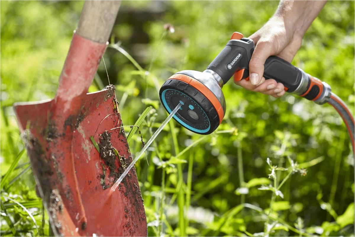 GARDENA - Premium Multifunctionele Broeskop - Exclusief Verlengsteel 15 GARDENA - Premium Multifunctionele Broeskop - Exclusief Verlengsteel - Afbeelding 15