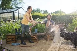 GARDENA - Premium Reinigingssproeier Spuitpistool - Metaal - Voor Reiniging En Bewatering -Tuin Kortingswinkel 1200x800 374