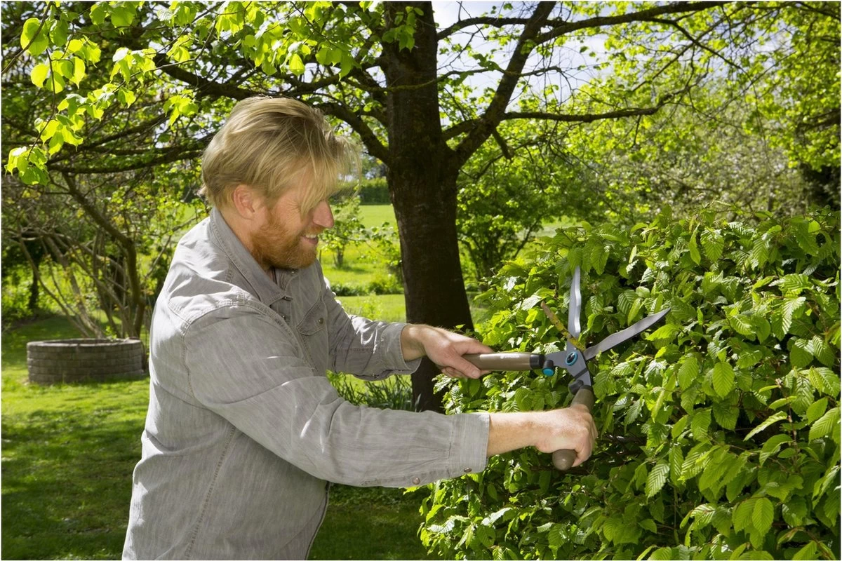 GARDENA - NatureCut - Heggenschaar - Robuust En Duurzaam 9 GARDENA - NatureCut - Heggenschaar - Robuust En Duurzaam - Afbeelding 9