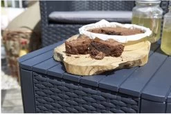 ALLIBERT Keter Luzon Opbergtafel - 39x39x43cm - Donkergrijs 33 ALLIBERT Keter Luzon Opbergtafel - 39x39x43cm - Donkergrijs -Tuin Kortingswinkel 1200x801 11