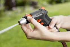 GARDENA - Premium Reinigingssproeier Spuitpistool - Metaal - Voor Reiniging En Bewatering -Tuin Kortingswinkel 1200x801 22