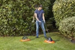 Black & Decker BLACK+DECKER BEMWH551-QS Zweefmaaier - 1200W - 30cm - Gesnoerd -Tuin Kortingswinkel 1200x803 1