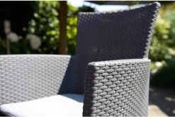 Allibert Iowa Tuinstoel - 60x62x89cm – Grafiet -Tuin Kortingswinkel 1200x804 3