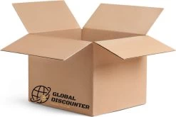 Merkloos Woody Tuin Opbergbox - 324 Liter 45x120x60 Cm - Tuinkussenbox - Antraciet/bruin -Tuin Kortingswinkel 1200x804 6