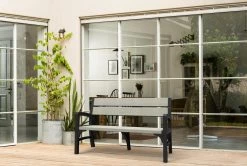 Keter Montero Tuinbank - 3-personen - 150x62,5x89cm – Grafiet 30 Keter Montero Tuinbank - 3-personen - 150x62,5x89cm – Grafiet -Tuin Kortingswinkel 1200x805 2