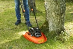 Black & Decker BLACK+DECKER BEMWH551-QS Zweefmaaier - 1200W - 30cm - Gesnoerd -Tuin Kortingswinkel 1200x806