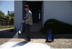 NILFISK CORE 140 POWER CONTROL PCA HOGEDRUKREINIGER 140 BAR SLANGHASPEL TERRASREINIGER WASBORSTEL REGELBARE WERKDRUK 5 JAAR GARANTIE -Tuin Kortingswinkel 1200x816