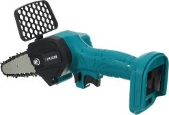 Merkloos Mini Accu Kettingzaag - 4 Inch Elektrische Boomzaag - Handkettingzaag - Met 2 Accu En 1 Oplader - Voor Tuinboom Ranch Bomen Snijden Hout- Blauw -Tuin Kortingswinkel 1200x817 4