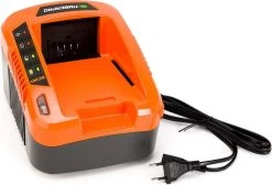 TIMBERPRO - Bladblazer Elektrisch 40V, ZEER Krachtig (incl. 4A Batterij En Incl. Lader) -Tuin Kortingswinkel 1200x818