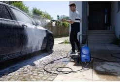 Nilfisk Core 125-5 PC Hogedrukreiniger - Terrasreiniger - 125 Bar - 5 Meter Waterslang -Tuin Kortingswinkel 1200x819