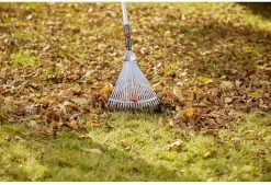 GARDENA Combisysteem Bladhark Hark - Werkbreedte Verstelbaar 30/50 Cm - Aanbevolen Steellengte 130 Cm -Tuin Kortingswinkel 1200x823 5