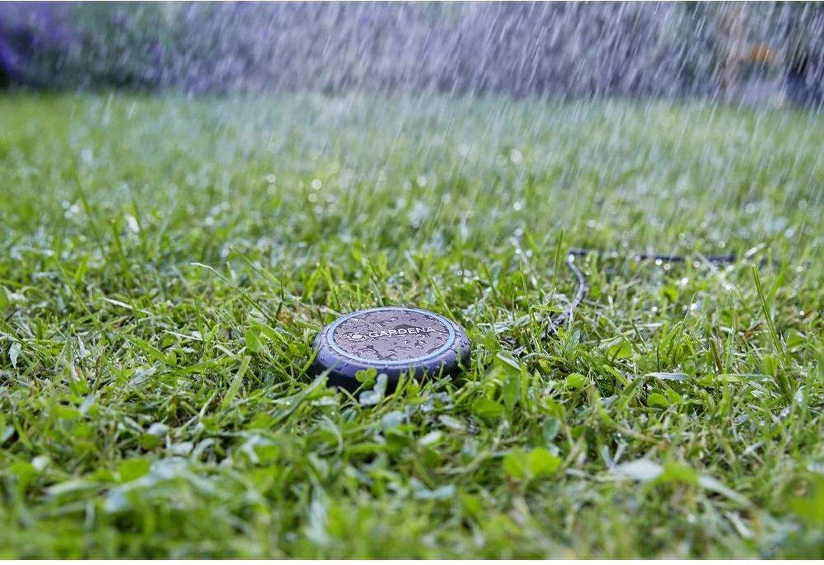 GARDENA 01867-20 Bodemvochtigheidsensor Werkt Op Batterijen 2 GARDENA 01867-20 Bodemvochtigheidsensor Werkt Op Batterijen - Afbeelding 2