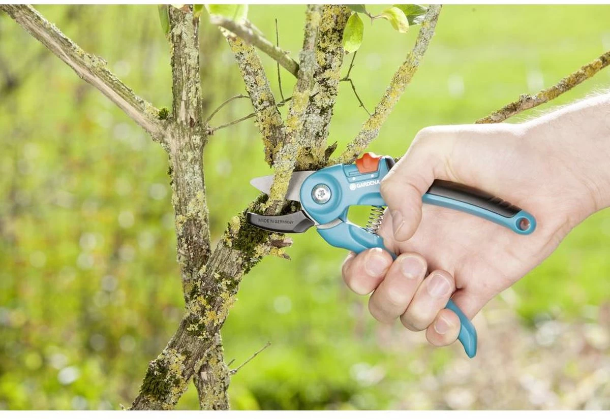 GARDENA Classic Aambeeld Snoeischaar - Ø 18 Mm 2 GARDENA Classic Aambeeld Snoeischaar - Ø 18 Mm - Afbeelding 2