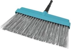 GARDENA Combisystem Terrasbezem - Breedte 32cm - Geadviseerde Steellengte 130cm